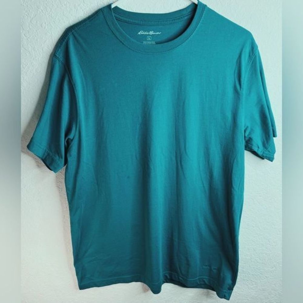 Mens Large Eddie Bauer T Shirt